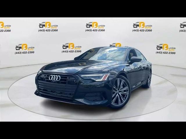 2020 Audi A6 Premium Plus