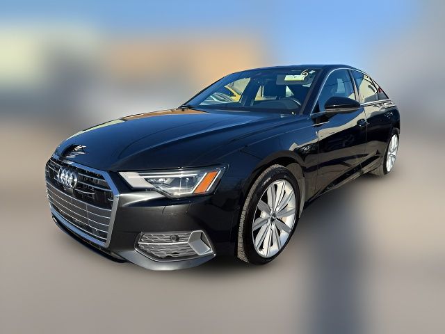 2020 Audi A6 Premium Plus