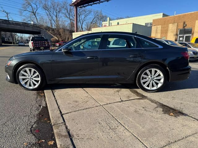 2020 Audi A6 Premium Plus