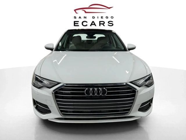 2020 Audi A6 Premium