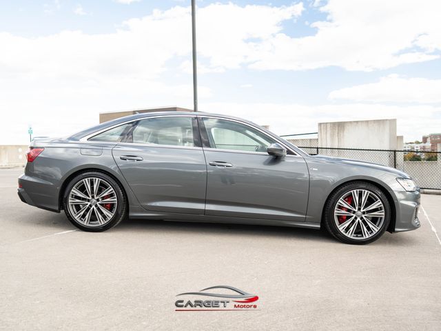 2020 Audi A6 Premium Plus