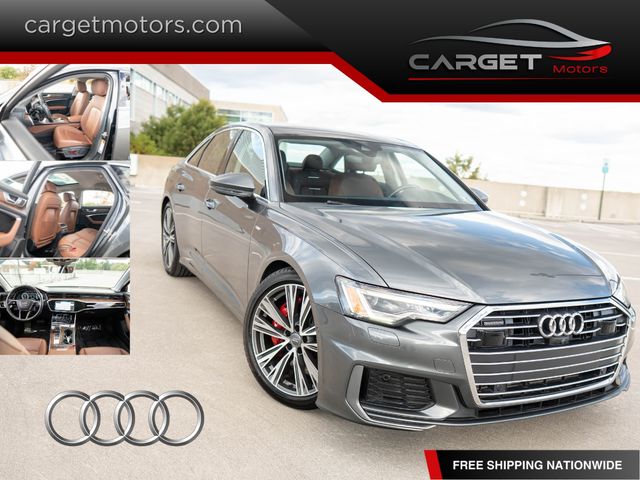 2020 Audi A6 Premium Plus