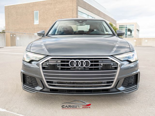 2020 Audi A6 Premium Plus