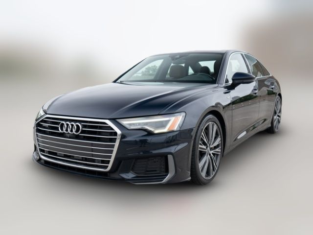 2020 Audi A6 Premium Plus