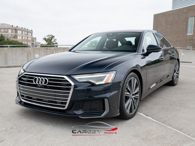 2020 Audi A6 Premium Plus