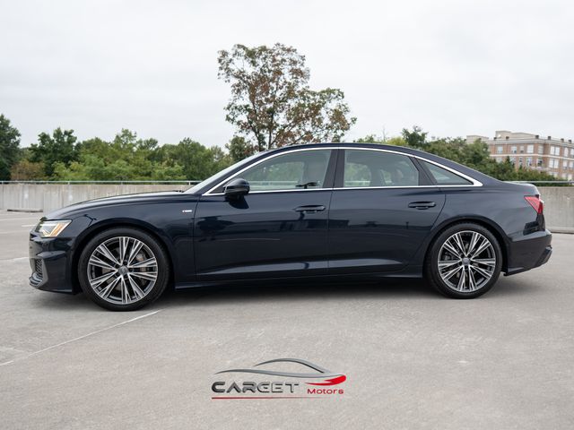 2020 Audi A6 Premium Plus