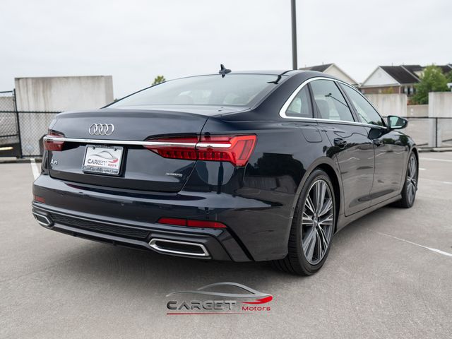 2020 Audi A6 Premium Plus