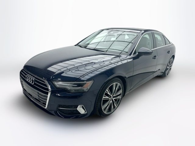 2020 Audi A6 Premium