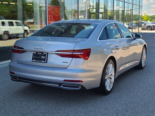 2020 Audi A6 Premium