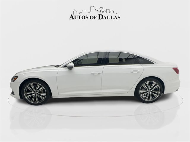 2020 Audi A6 Premium