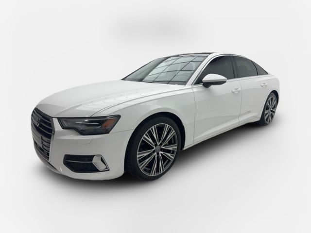 2020 Audi A6 Premium