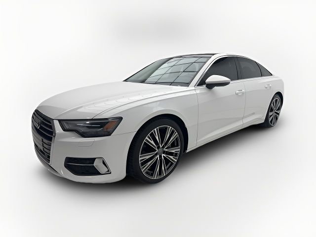 2020 Audi A6 Premium