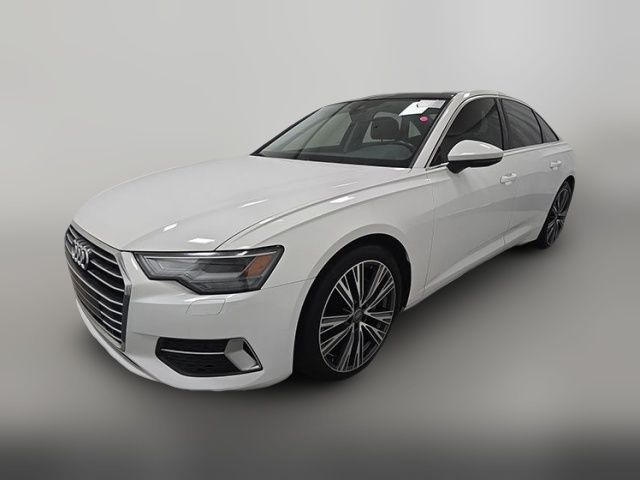 2020 Audi A6 Premium