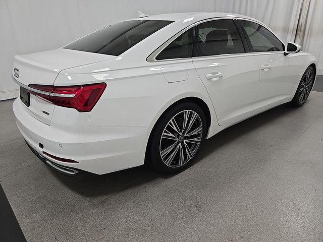 2020 Audi A6 Premium