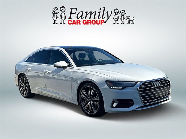 2020 Audi A6 Premium