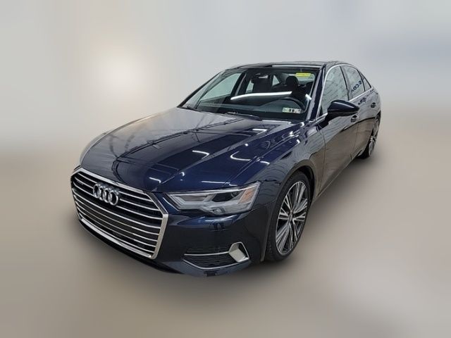 2020 Audi A6 Premium