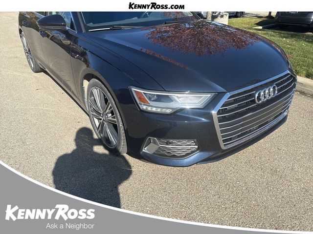 2020 Audi A6 Premium