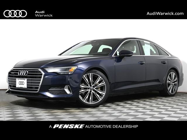 2020 Audi A6 Premium