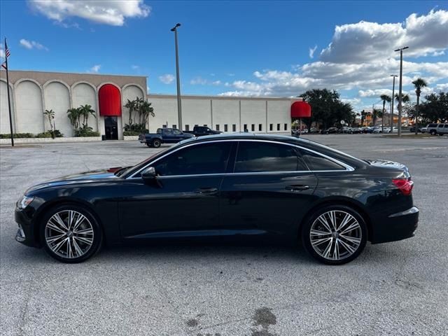 2020 Audi A6 Premium