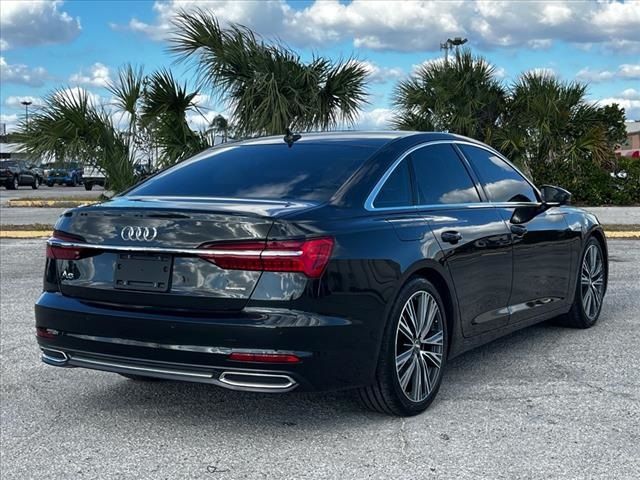 2020 Audi A6 Premium