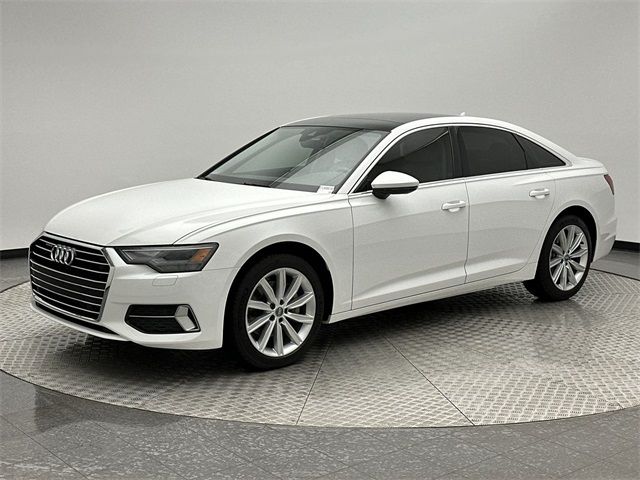 2020 Audi A6 Premium