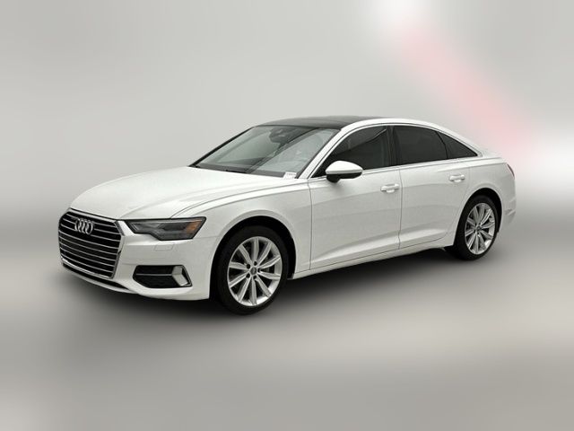 2020 Audi A6 Premium