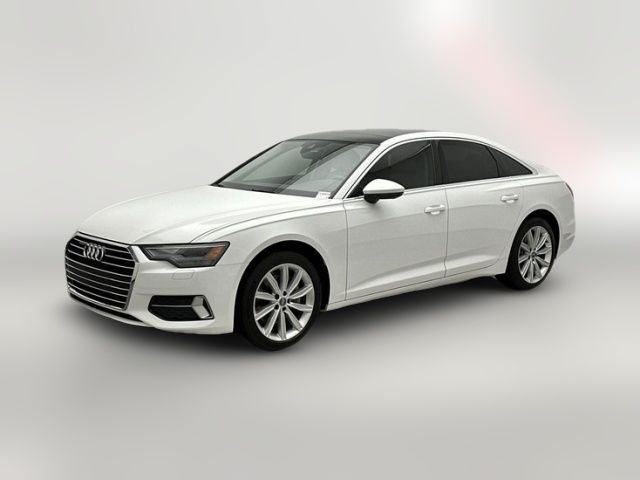 2020 Audi A6 Premium