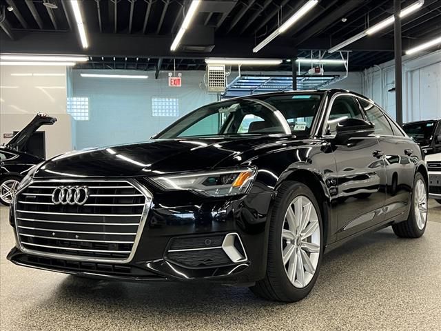 2020 Audi A6 Premium