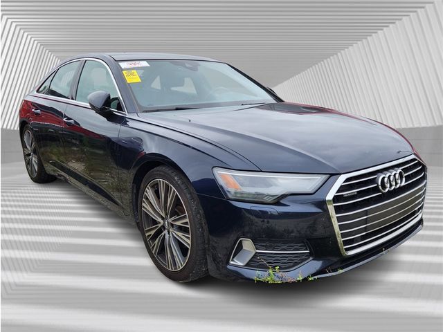 2020 Audi A6 Premium