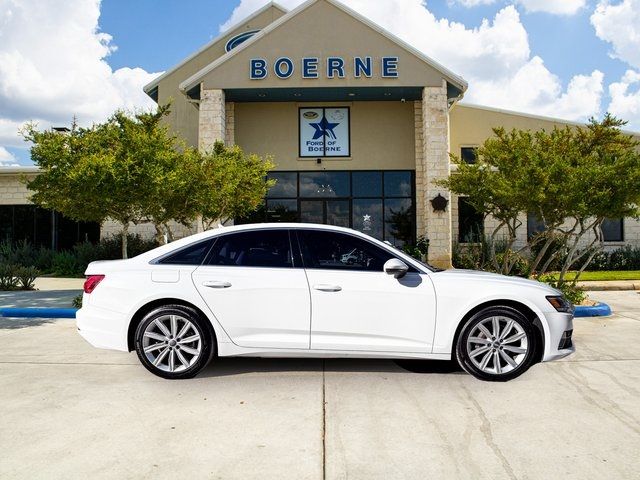 2020 Audi A6 Premium