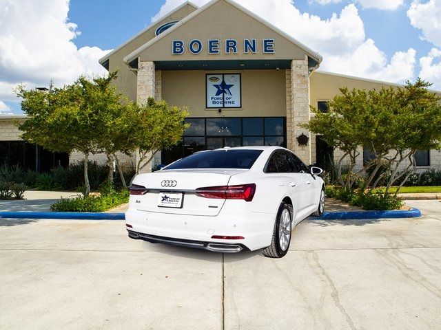 2020 Audi A6 Premium