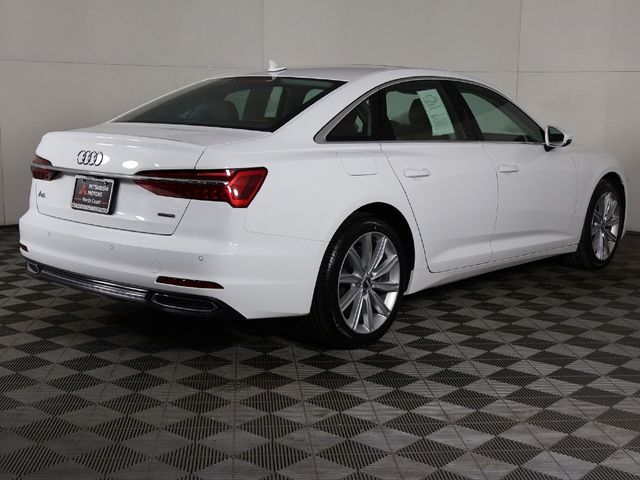 2020 Audi A6 Premium