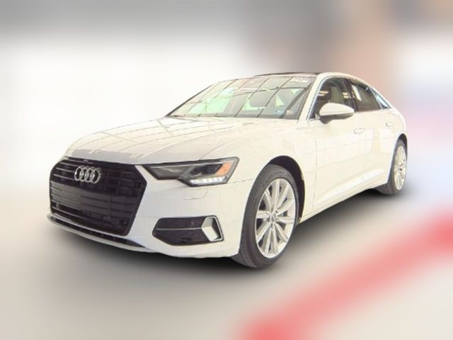 2020 Audi A6 Premium