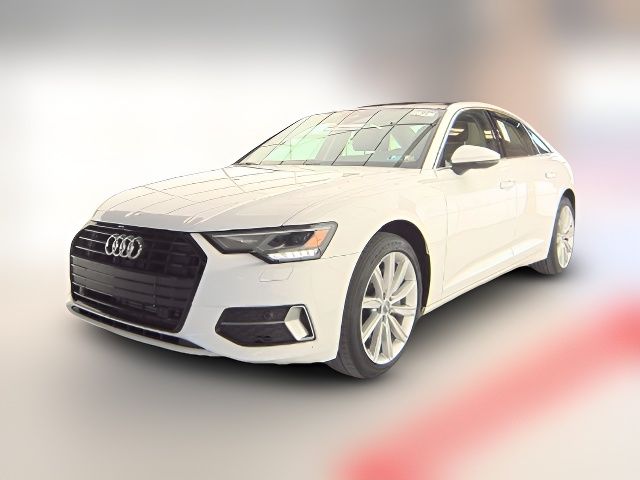 2020 Audi A6 Premium