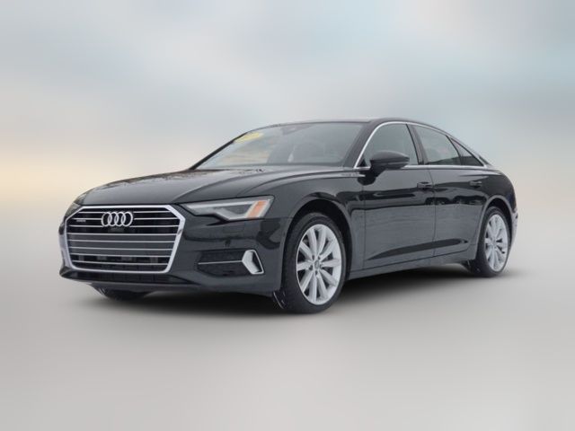 2020 Audi A6 Premium Plus