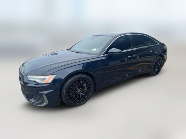 2020 Audi A6 Premium