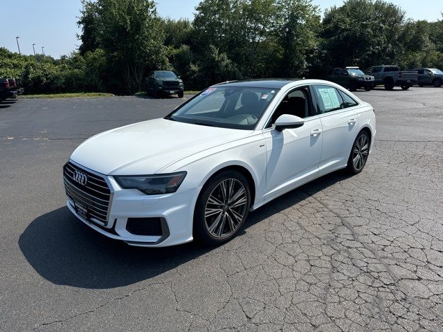 2020 Audi A6 Premium