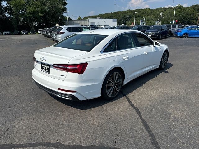 2020 Audi A6 Premium