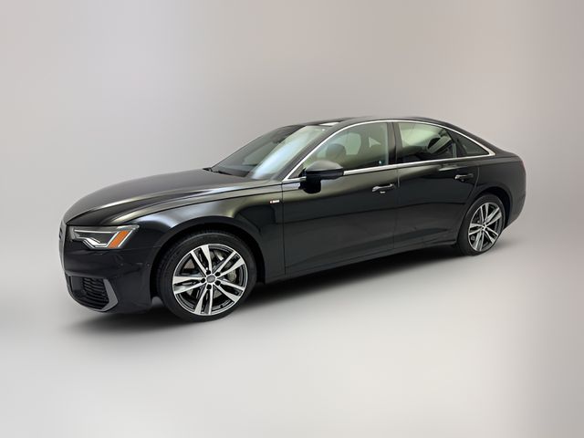 2020 Audi A6 Premium Plus