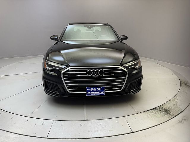 2020 Audi A6 Premium Plus