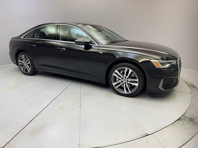 2020 Audi A6 Premium Plus