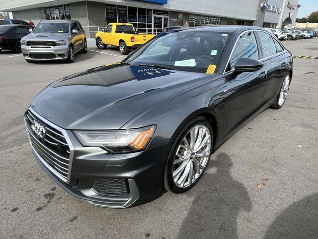 2020 Audi A6 Prestige