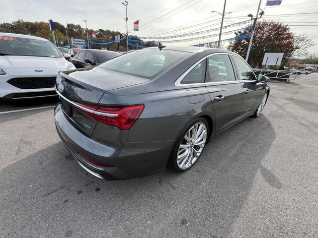 2020 Audi A6 Prestige