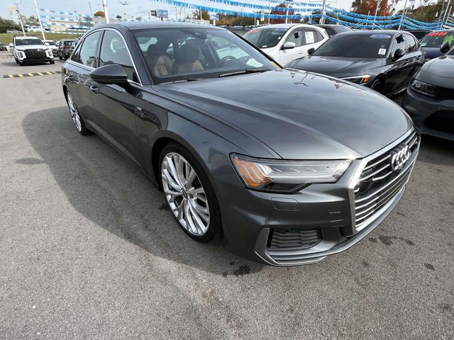 2020 Audi A6 Prestige