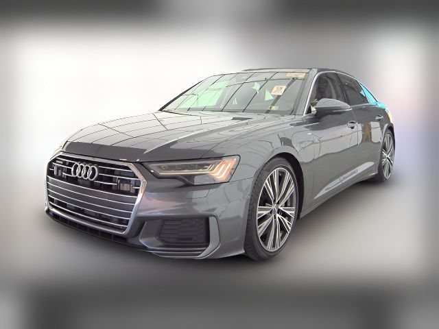 2020 Audi A6 Prestige