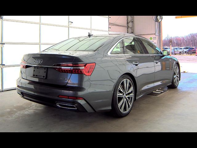 2020 Audi A6 Prestige