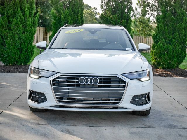 2020 Audi A6 Premium