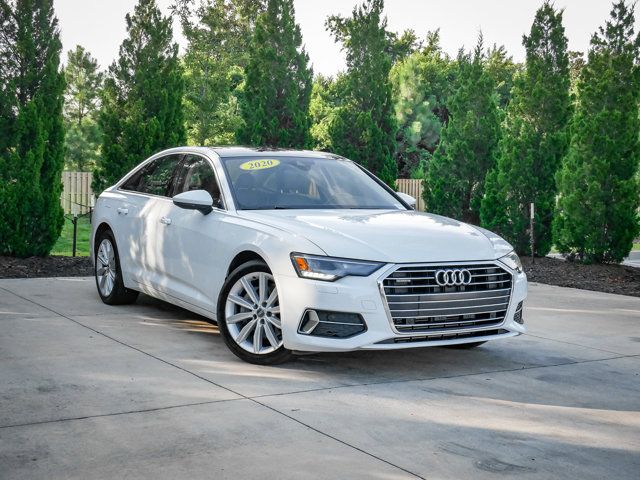 2020 Audi A6 Premium