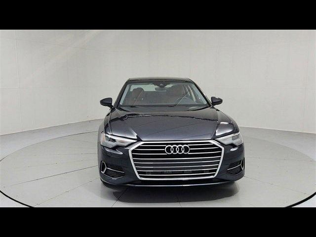 2020 Audi A6 Premium