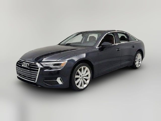 2020 Audi A6 Premium